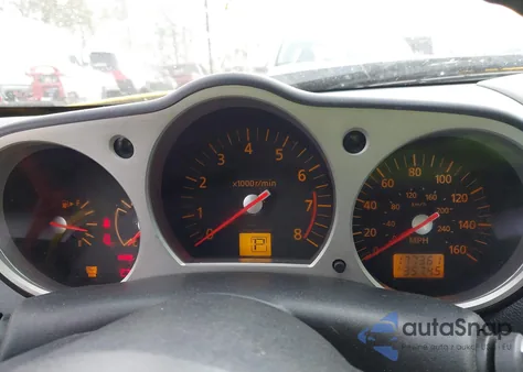 2005 Nissan 350Z Enthusiast from USA, damaged, VIN JN1AZ34D95M603220